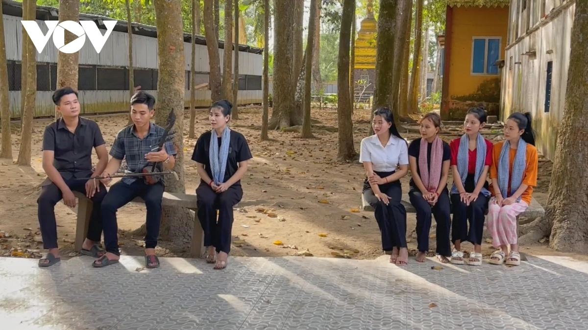 Nét đặc sắc trong làn điệu hát ru của người Khmer Nam bộ